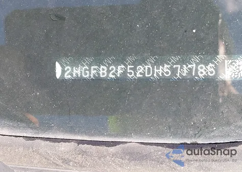 2013 Honda Civic Lx from USA, damaged, VIN 2HGFB2F52DH571785